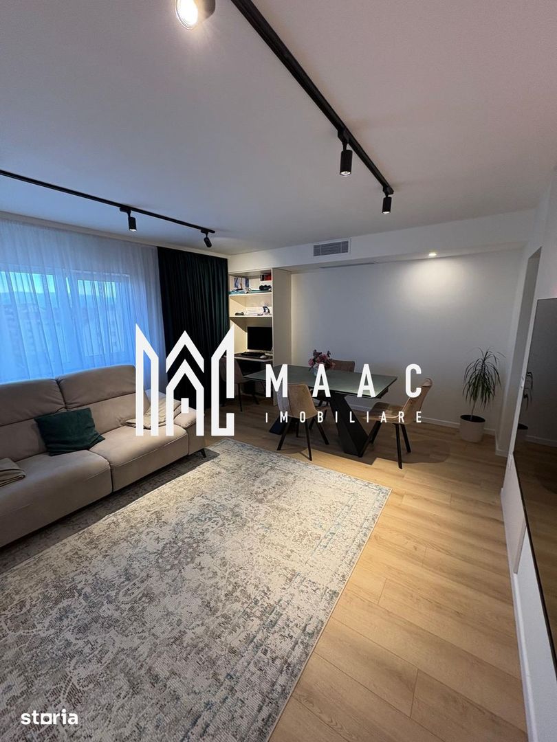 Apartament 3 camere de vânzare | Sibiu, Terezian | renovat - Poză 7