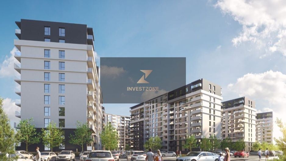 Vindem apartament 2 camere in Prima Nufarul - Poză 1