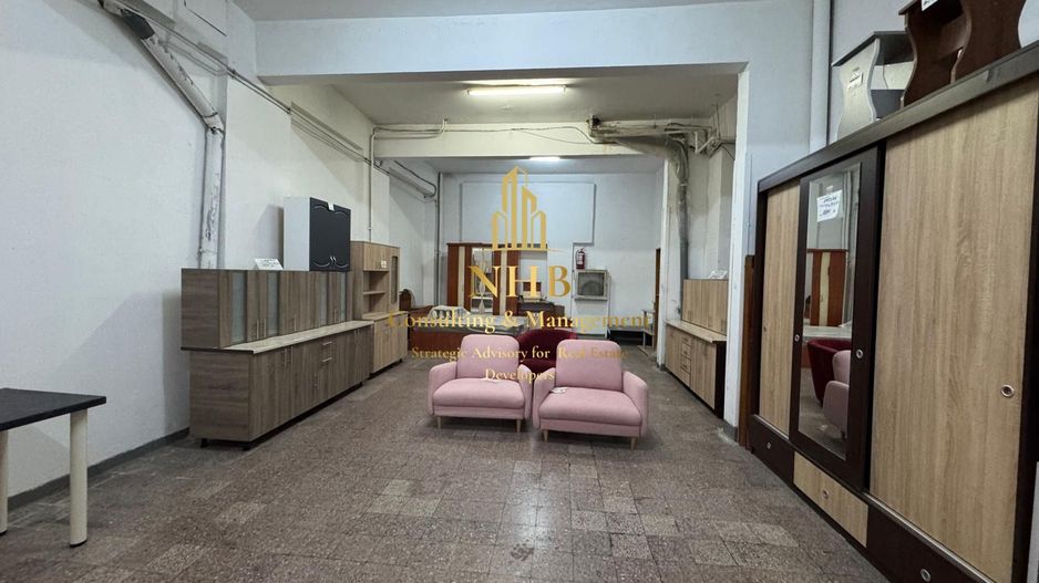 Spatiu Comercial | Delfinului | Vad Excelent - Poză 1