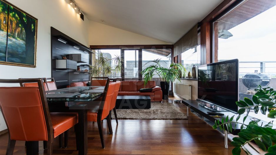 Chirie, apartament, 4 camere, strada Mihai Eminescu, Centru - Poză 8