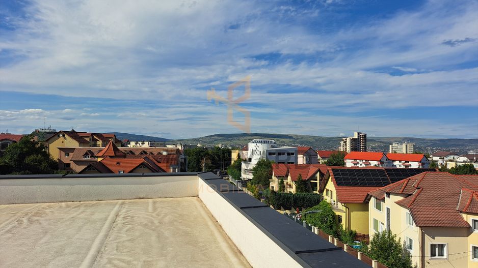 Penthouse 150 mp utili+ terase 200 mp+ 2 parcari subterane +curte 120 mp - Poză 18