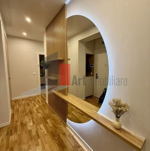 Apartament cu 3 camere de inchiriat in zona Straulesti(Petrom city) - 0 Comision - Poză 5