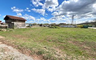 Teren de vanzare, 34ml deschidere, 1100mp teren, zona Micesti - Poză 3