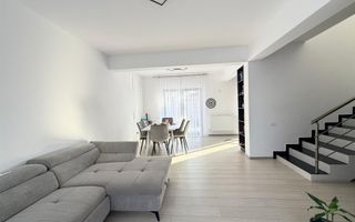 Duplex mobilat si utilat  - 4 camere -2 bai - Poză 5