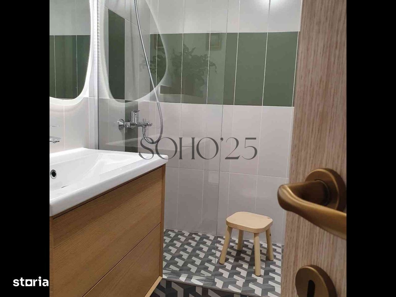 Apartament 2 camere | Ultracentral Otopeni | 65 mp | Design premium - Poză 8