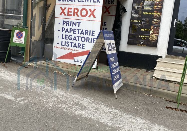 Spațiu comercial la subsol, lângă UMF, Iași – 45 mp, 140.000 EUR - Poză 1