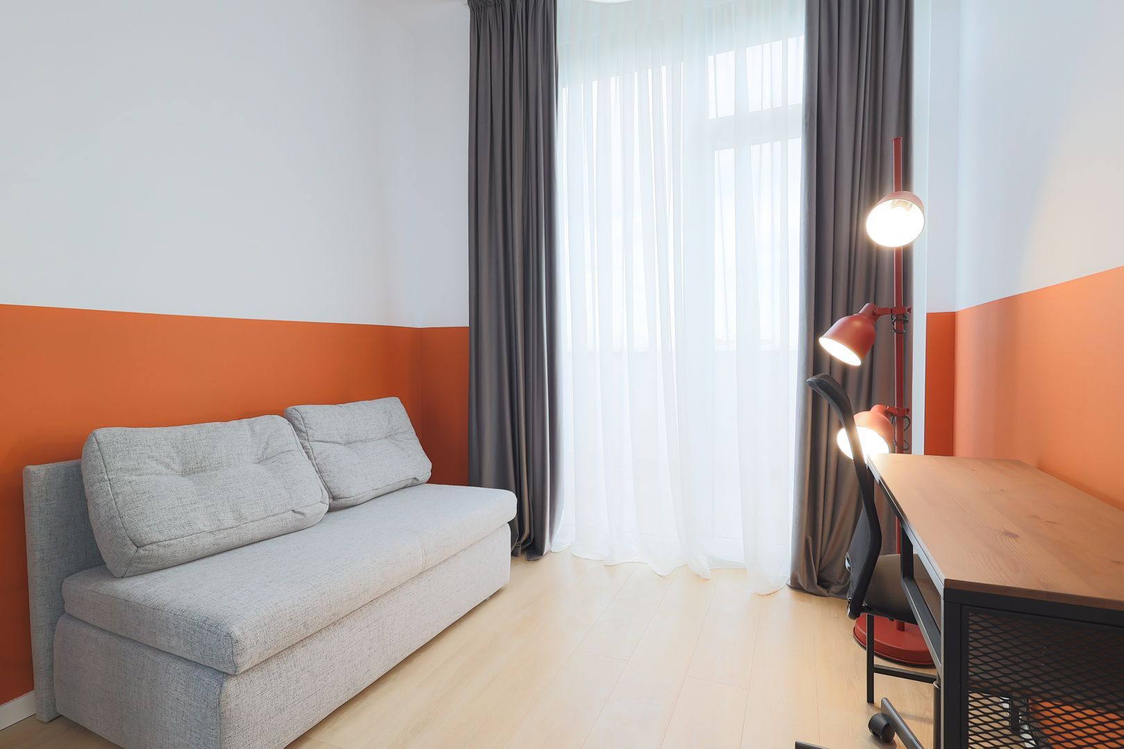 Penthouse in cartierul exclusivist ARED RED9 - Poză 1