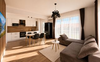 Vânzare Penthouse 3 camere Iris | Terasă 140 mp | View spectaculos - Poză 1