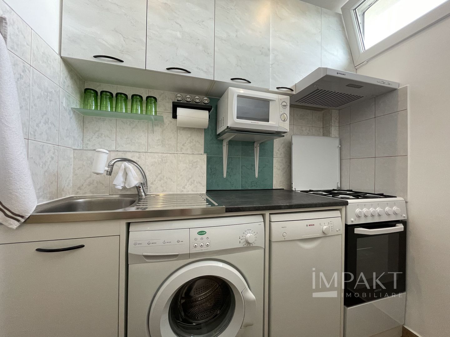 Garsoniera cocheta spre vanzare in Manastur! - Poză 7