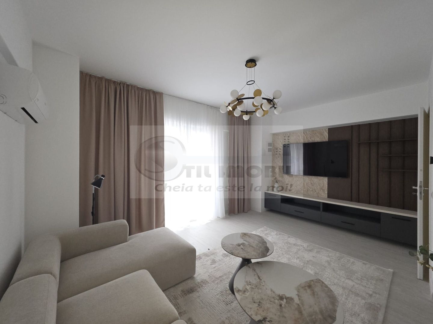 Apartament 3 camere Tatarasi - 84mp - 2bai - mutare imediata. - Poză 2