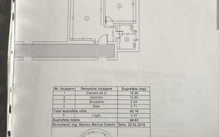 Chiajna Militari Residence, Metrou Păcii 2 cam. Decomandat! Mob Utilat - Poză 17