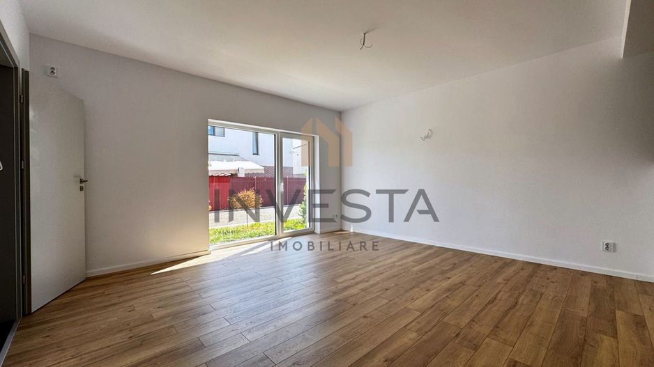 Casa tip duplex de vanzare, constructie noua, strada privata, Floresti - Poză 6