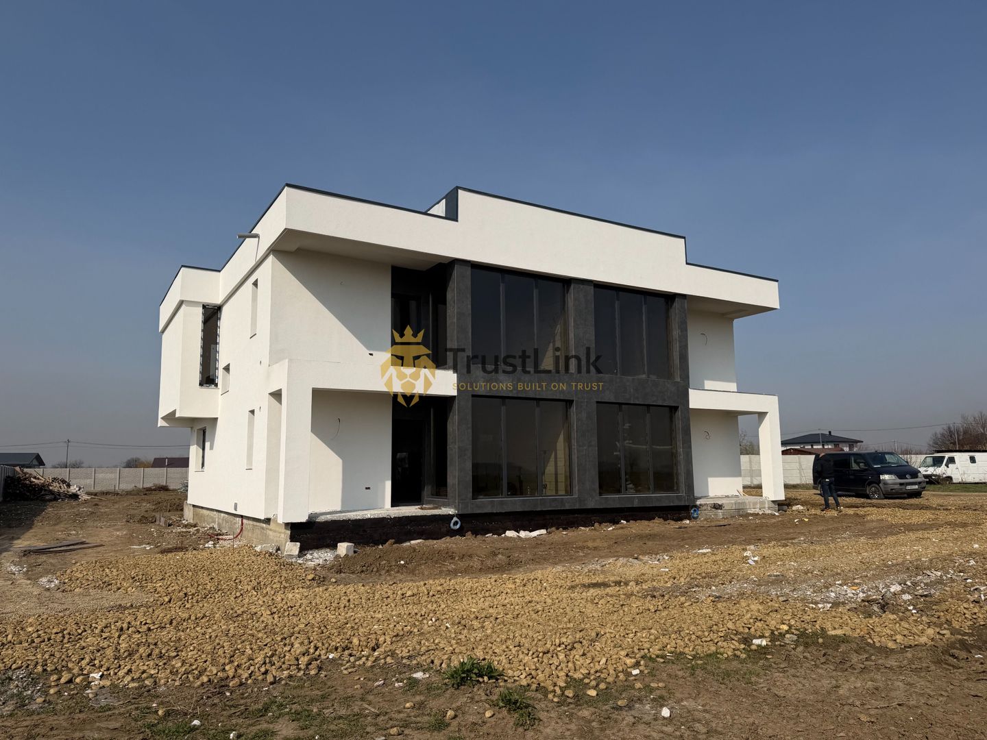 Case duplex premium Direct Dezvoltator comuna 1 Decembrie Ilfov - Poză 2