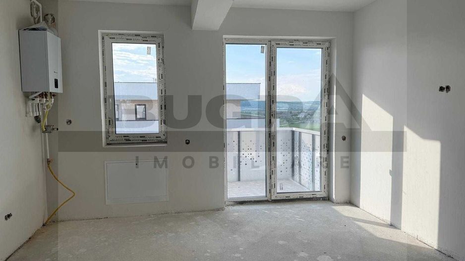 Apartament de 3 camere, bloc nou, parcare subterana, zona Apahida - Poză 3