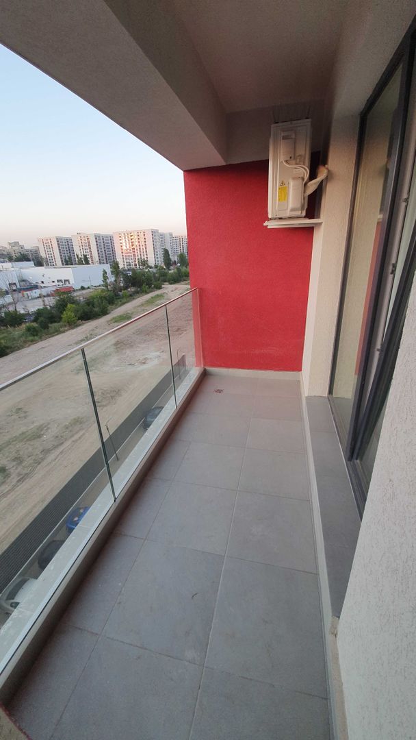 Apartament 2 camere , complet mobilat si utilat, Exigent Residence Plaza - Poză 6