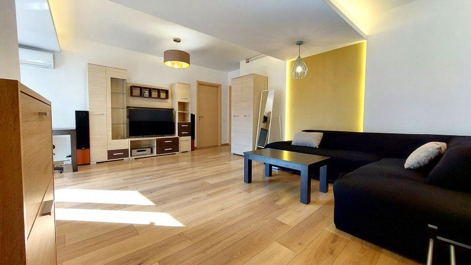 De Inchiriat Apartament 2 Camere Natiunile Unite, parcare si centrala - Poză 2