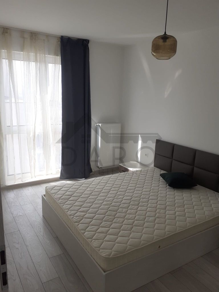 🏡 Închiriez ap. 2 camere 360€ – Maurer Residence, mobilat modern - Poză 4