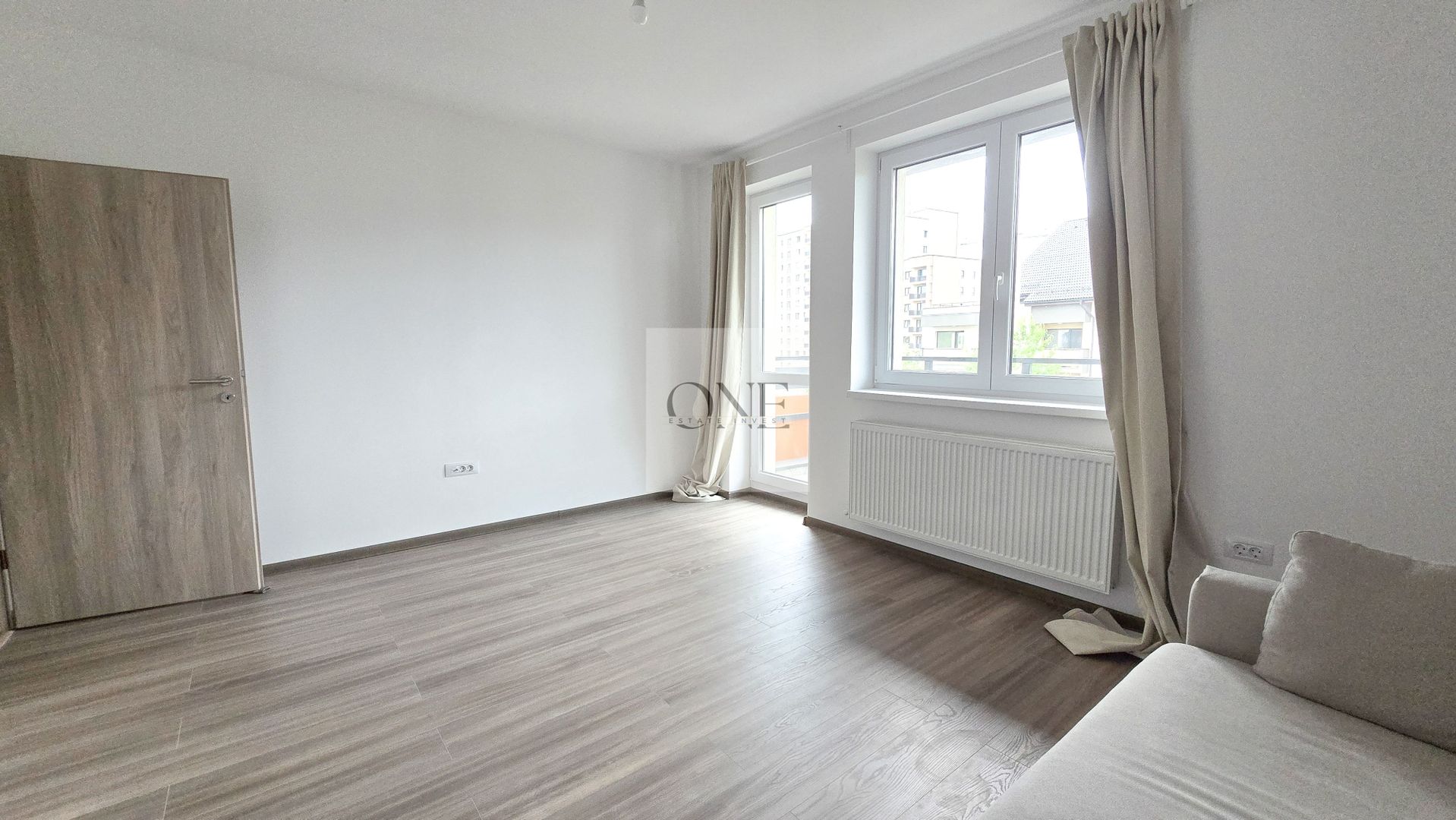 Apartament Modern În Curs De Amenajare | 60 mp | Prima Închiriere - Poză 1