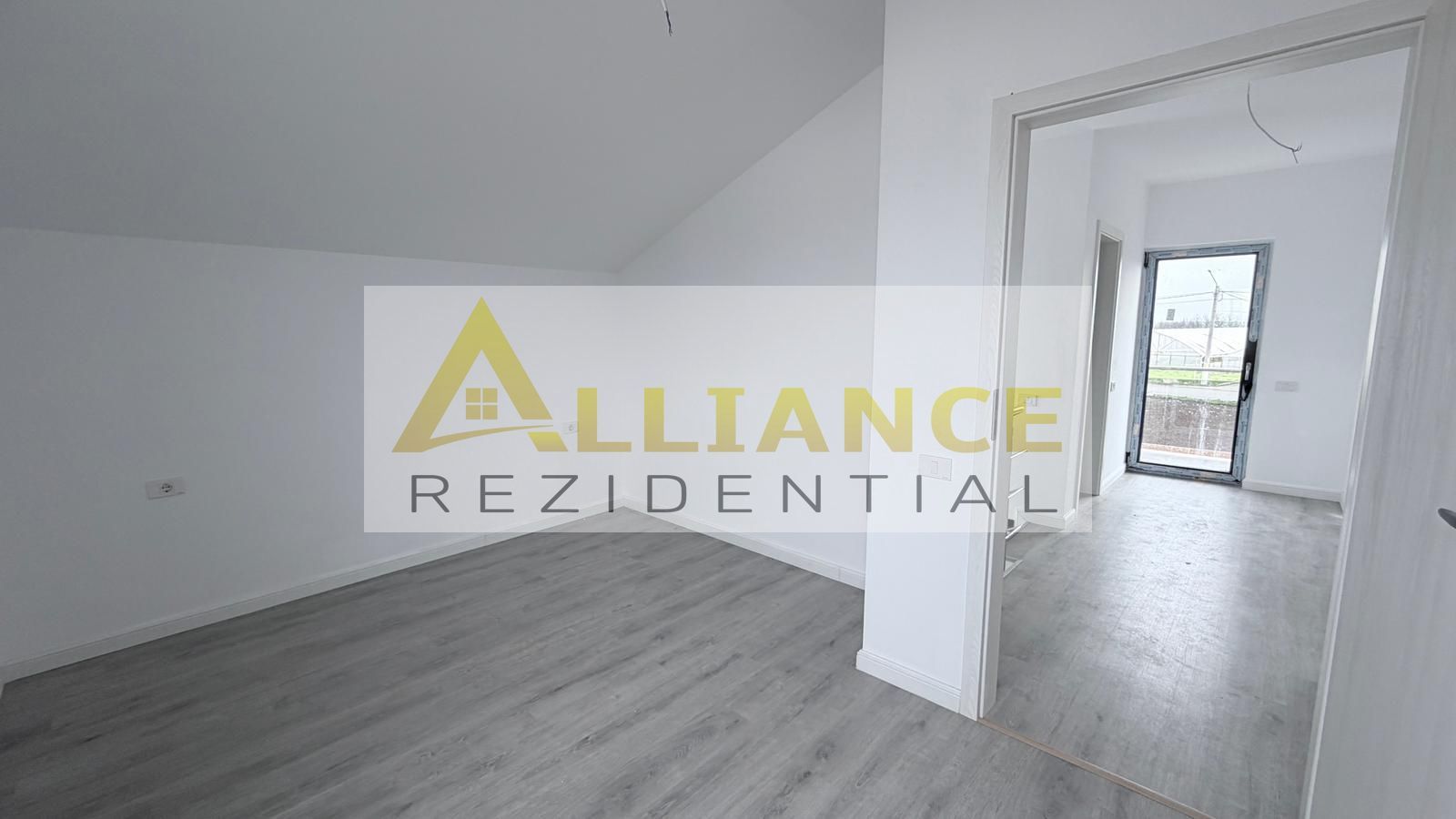 Casa Individuala P+M - 4 camere -  320mp teren - Poză 10