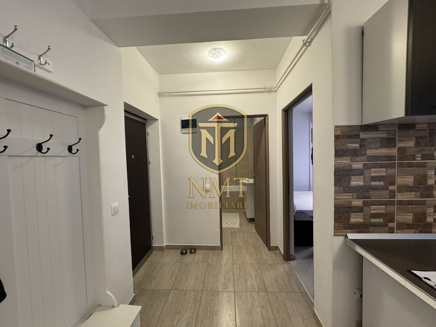 Apartament cu 2 camere | 48 mp  | Floresti - Poză 9