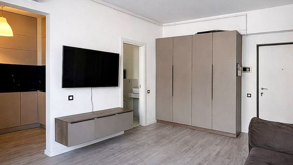 Chirie I Apartament 2 camere | Northside Park – Sisești | Vedere - Poză 2