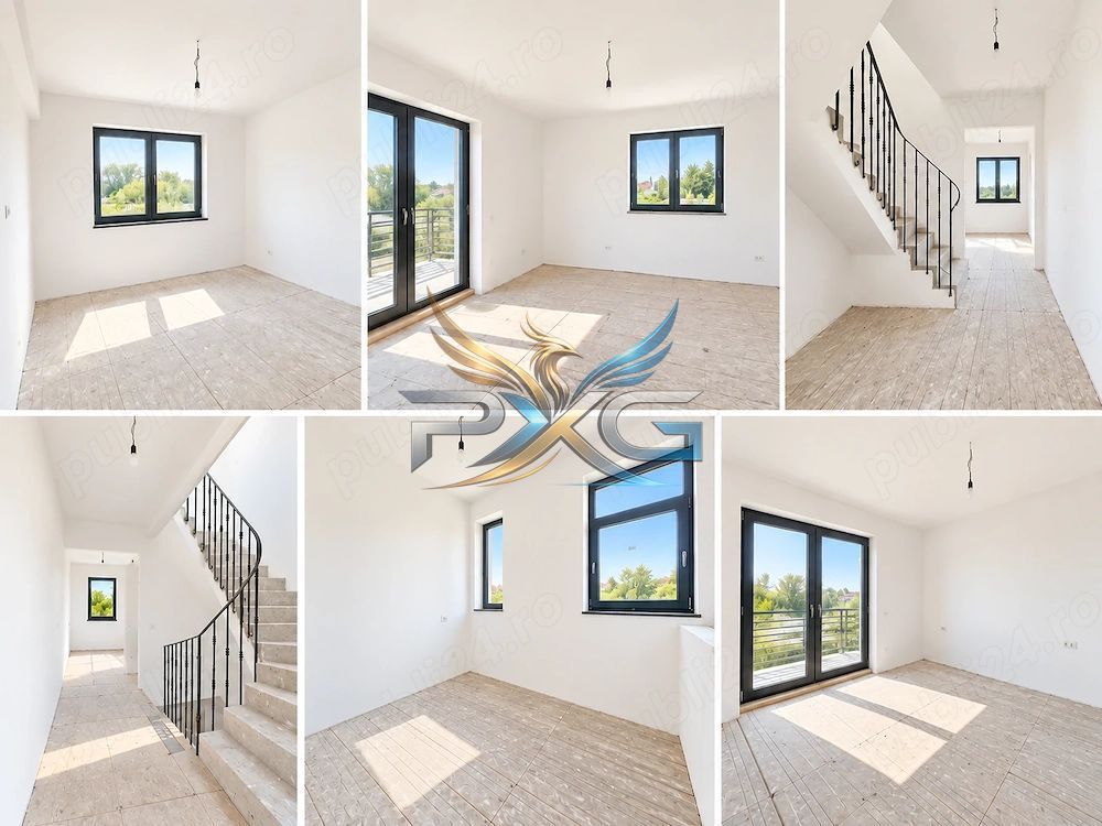 Duplex cu 4 dormitoare în Giulești - Poză 3