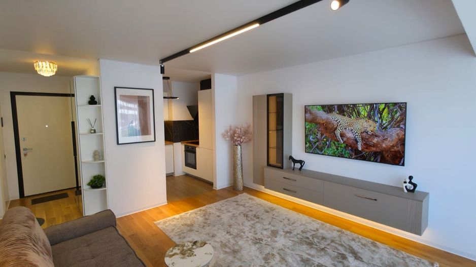 Apartament Premium | Parcare & Boxă | Yacht Kid - Poză 2