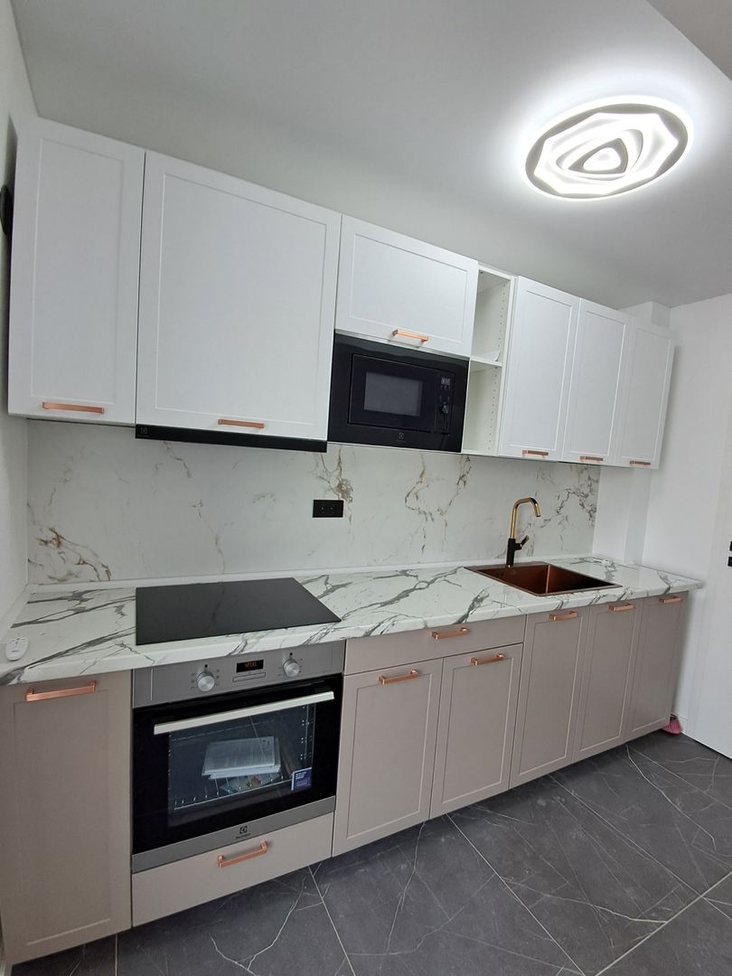 Prima inchiriere 3 camere+ parcare subterana , bloc nou S31 - Poză 27