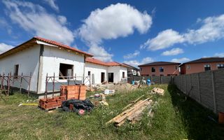 Duplex pe parter | 4 Camere | 2 Bai | Posibilitate mansardare | Giroc - Poză 17