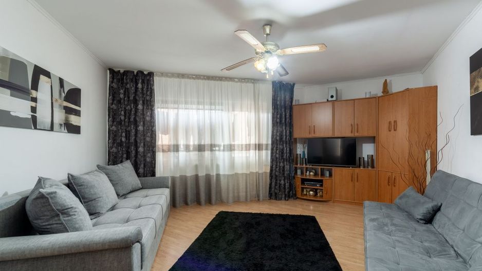 2 camere Găvana 3 | Școala 19 | 2 locuri parcare | Mobilat - Poză 7