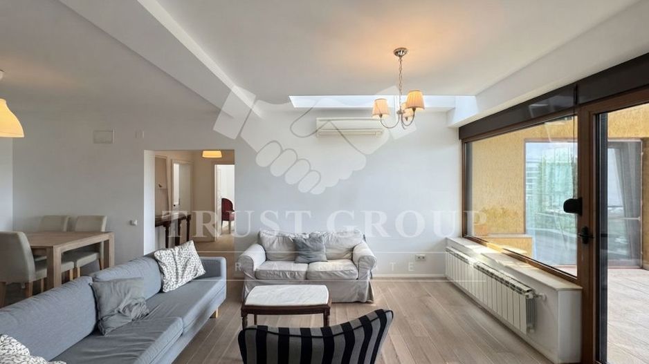 Apartament 4 camere Floreasca - Rahmaninov / Loc de parcare - Poză 5