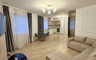 3 camere open space, Modern, Parcare, Zona BMW, Revo, Vivo, Floresti - Poză 3