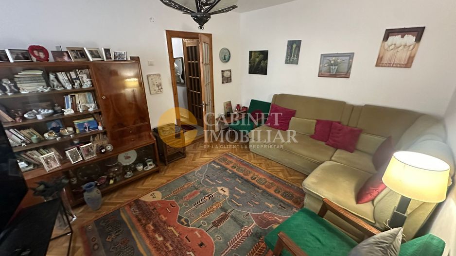 BUCSINESCU - 2 CAMERE - BLOC FARA RISC - Poză 1