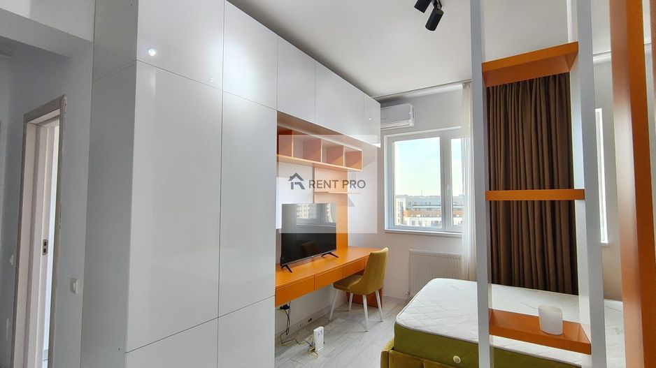 Studio Cu View Grozăvești Regie Residence Politehnica - Poză 2