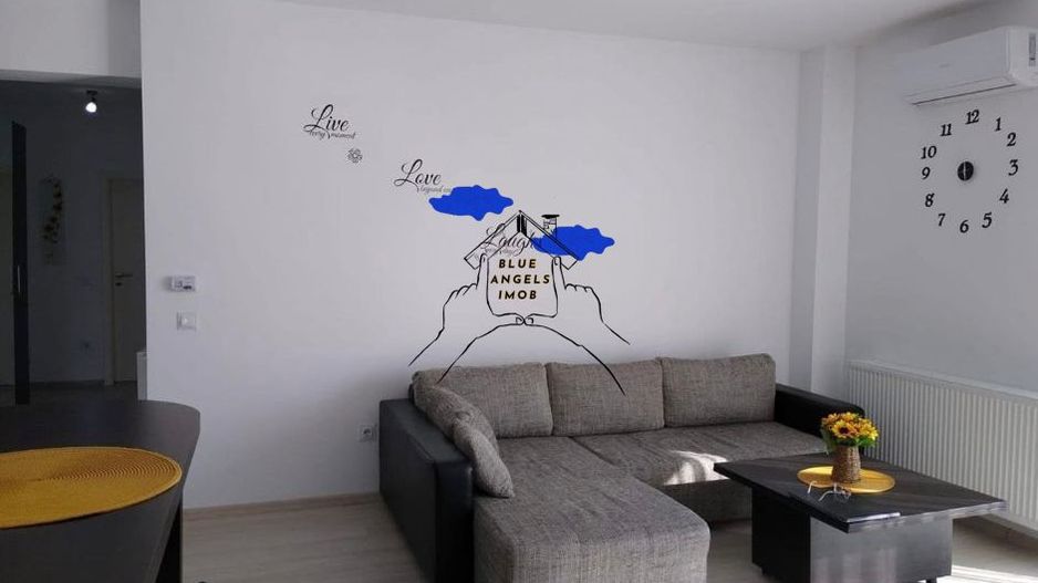 3 camere PET FRIENDLY,  boxa, parcare, Maurer Tractorul - Poză 3