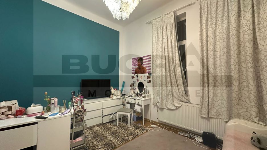 Apartament de 2 camere la casa,70mp, gradina, zona Parcului Central - Poză 7