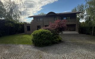 Casa exclusivista 310mp, teren 900mp, zona Faget - Poză 2