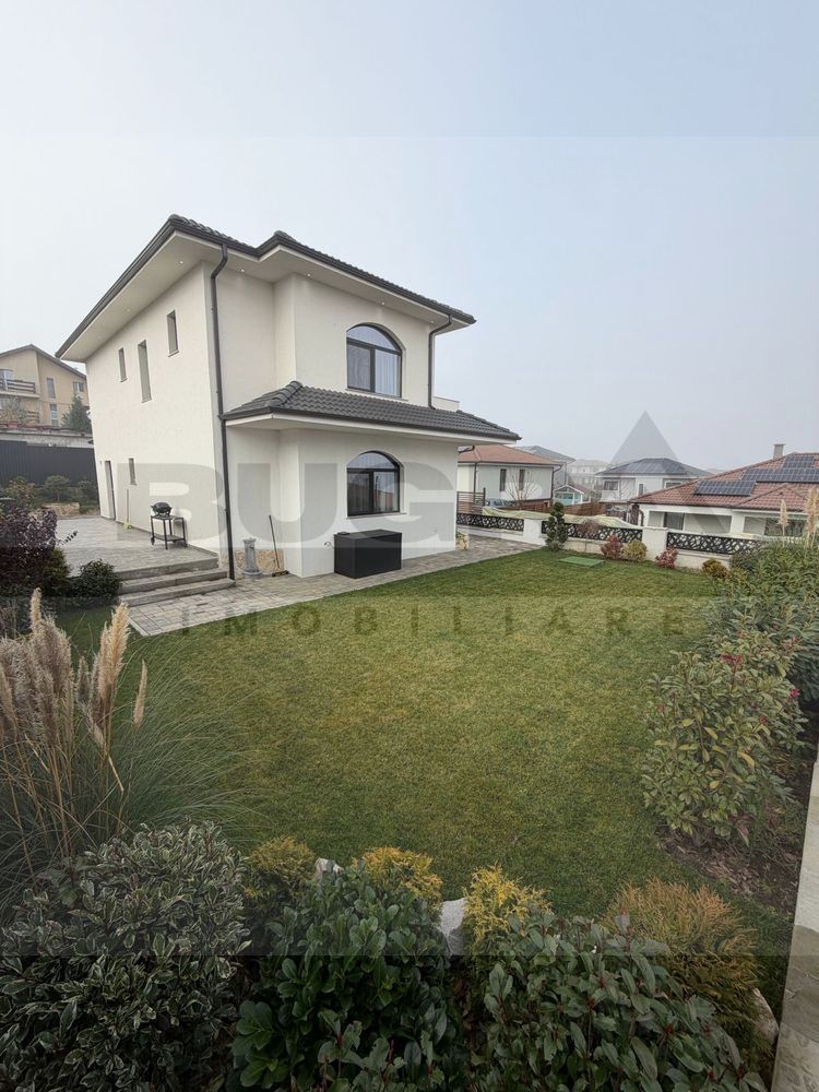 Casa individuala, 145 mp, teren 400 mp, zona Dezmir - Poză 1