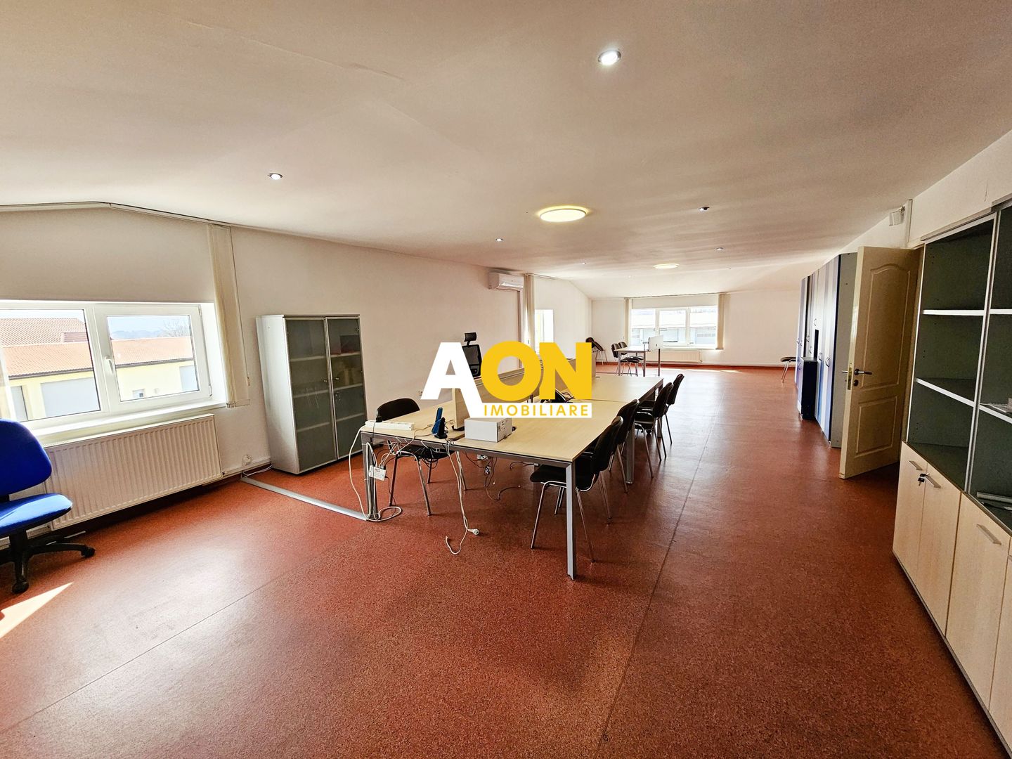 Spatii de birouri, 262 mp utili 6 birouri, 10 locuri de parcare,Centru - Poză 1