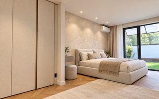 Rent I 4 room apartment I Iancu Nicolae I Garden I Pool - Poză 9