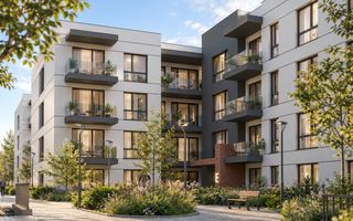 Evia Magnis  Pallady 2 Camere  Premium Metrou N. Teclu Comision 0% - Poză 6