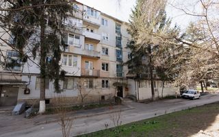 Vânzare, apartament, 2 camere, strada Vasile Lupu, Buiucani - Poză 1