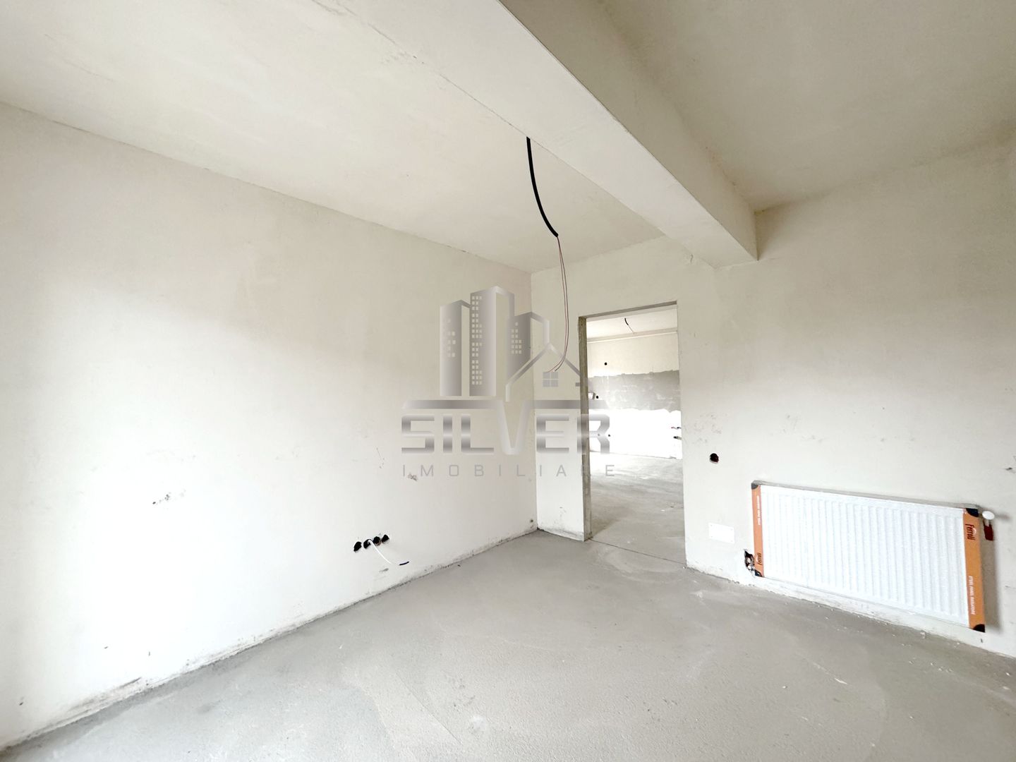 Apartament cu 3 camere/terasa 24.5mp/imobil NZEB. - Poză 10