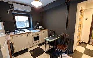 De închiriat - apartament 2 camere în vilă - demisol- Kiseleff - parc - Poză 7