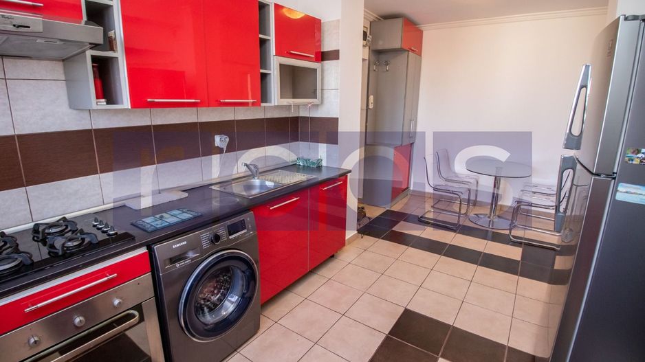 VANZARE 2 CAMERE | 55 MP | ETAJ 6/8 | MOBILAT & UTILAT | ZONA DOROBANTI - Poză 9