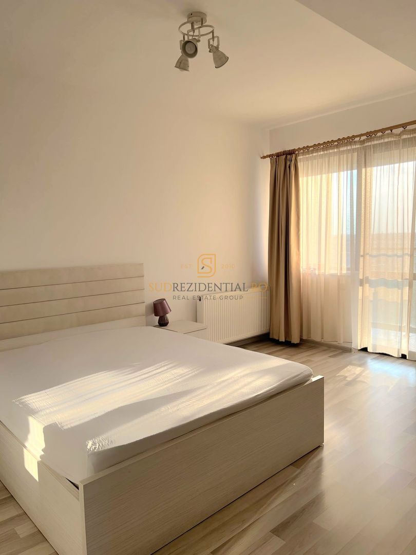 Apartament 2 camere | Metrou Apărătorii Patriei | Vedere panoramică - Poză 3