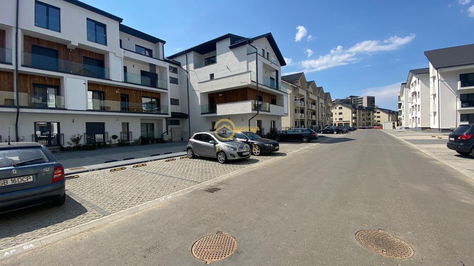 Apartament nou pe Dna Stanca- 3 cam- Calitate inalta si design modern - Poză 5