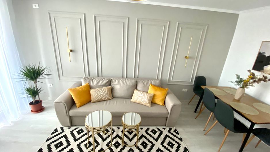 De inchiriat apt 3 camere Dorobanți - Poză 3