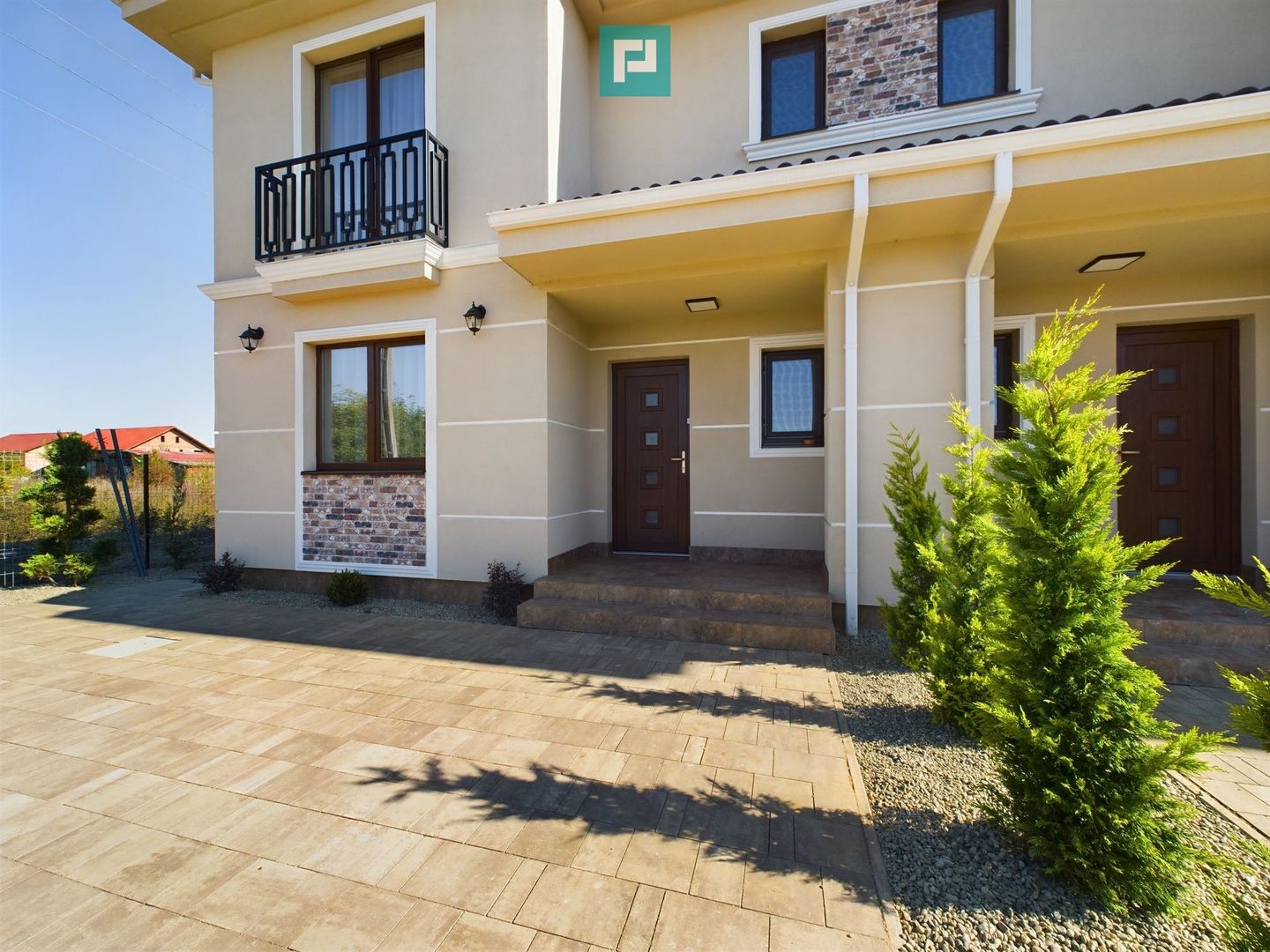 Duplex 1/2 în Moşniţa Nouă - Poză 27
