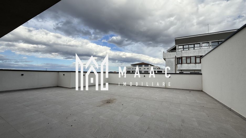 Penthouse | 4 camere | Balcon | Parcare | Terasa | D. Stanca - Poză 12